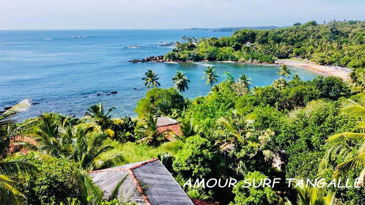 Amour Surf Tangalle Eksteriør billede