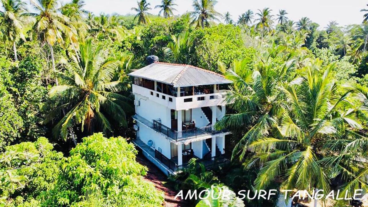 Amour Surf Tangalle Eksteriør billede