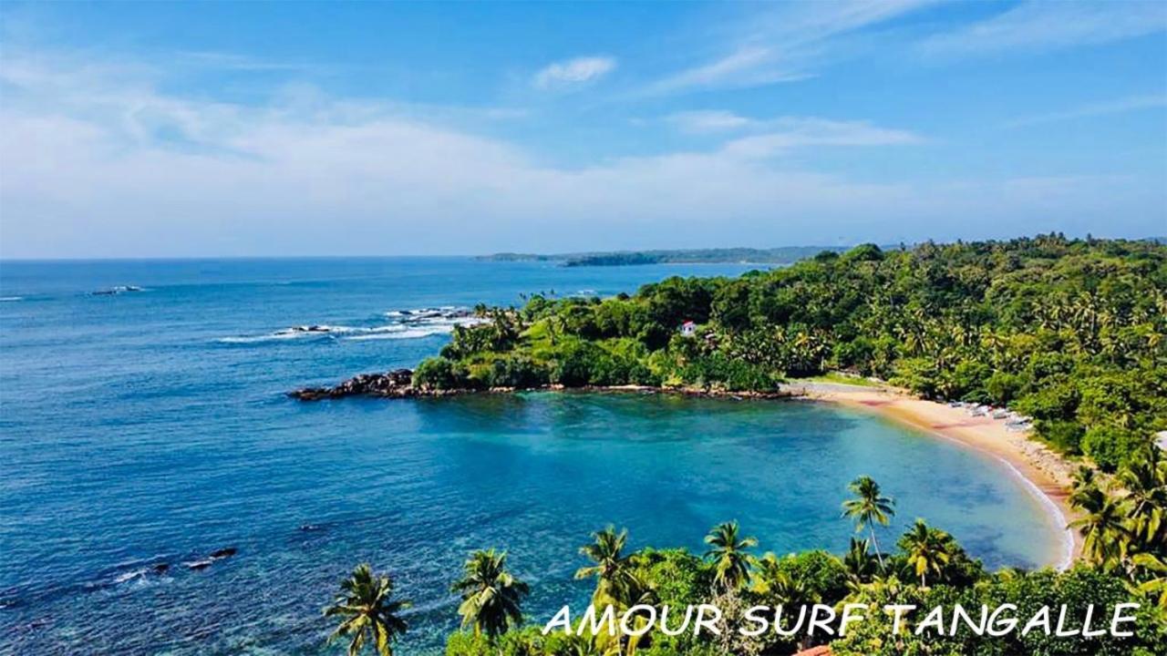 Amour Surf Tangalle Eksteriør billede