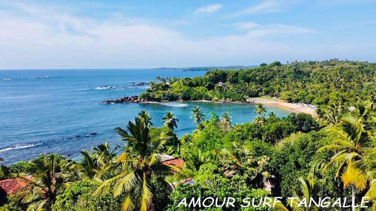 Amour Surf Tangalle Eksteriør billede