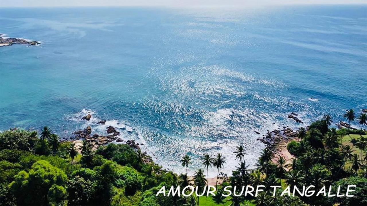 Amour Surf Tangalle Eksteriør billede