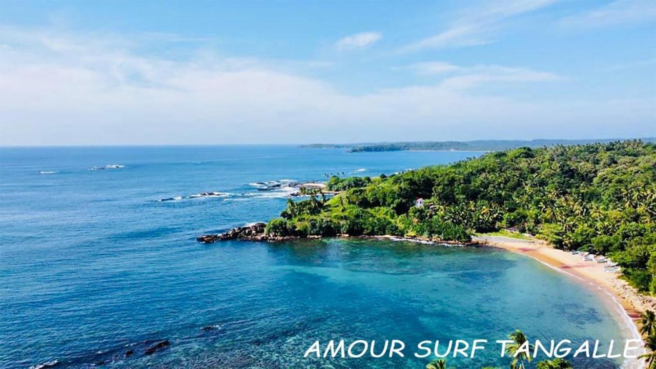 Amour Surf Tangalle Eksteriør billede